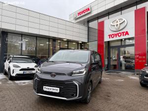 Toyota Proace Verso, 2.0 177k L2 Family 8 míst