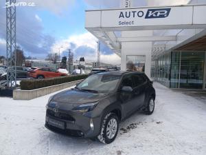 Toyota Yaris Cross, 1.5 HEV e-CVT Comfort