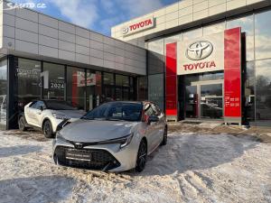 Toyota Corolla, 2,0 HEV 178k GR Sport JBL