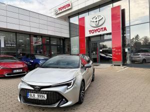 Toyota Corolla, 2,0 HEV 178k GR Sport JBL