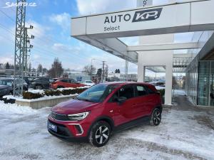 Opel Crossland, 1,2 Turbo 110k Edition Pack MT