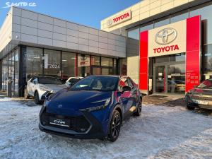 Toyota C-HR, 2,0 PHEV 223k Style