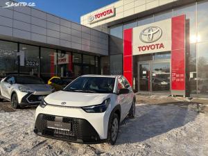 Toyota Aygo, 1,5 HEV 116k Active