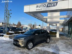 Toyota Yaris Cross, 1.5 HEV e-CVT Comfort