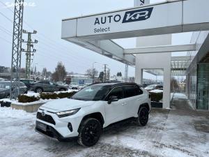 Toyota Rav4, 2.5 Hybrid e-CVT 4WD Selection