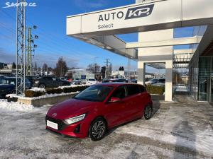 Hyundai i20, 1,2i 77k Smart