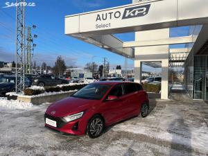 Hyundai i20, 1,2i 77k Smart