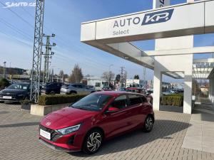 Hyundai i20, 1,2i 77k Smart