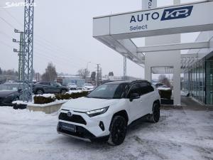 Toyota Rav4, 2.5 Hybrid e-CVT 4WD Selection