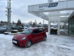 Hyundai i10, 1.0i 63k Wave