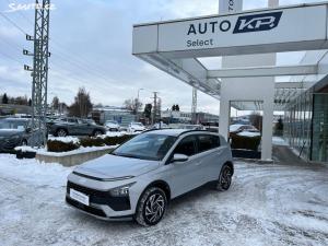 Hyundai Bayon, 1,2i 77k Wave