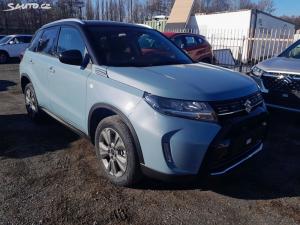 Suzuki Vitara, 1,4 PREMIUM AT+ZK