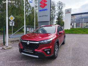 Suzuki S-Cross, 1,4 ELEGANCE ALLGRIP+ZK