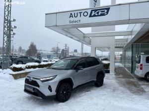 Toyota Rav4, 2.5 Hybrid e-CVT 4WD Selection