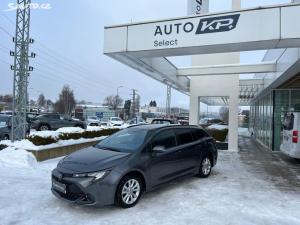 Toyota Corolla, 1.8 Hybrid e-CVT Comfort Tech