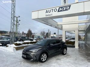 Toyota C-HR, 1.8 Hybrid e-CVT Style