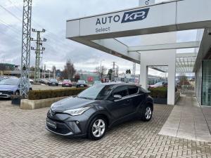 Toyota C-HR, 1.8 Hybrid e-CVT Style