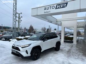 Toyota Rav4, 2.5 Hybrid e-CVT 4WD Selection