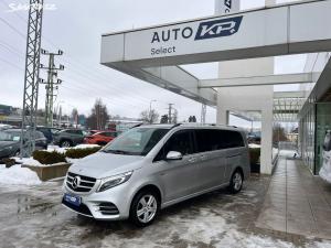 Mercedes-Benz Třídy V, 250d 4Matic AT Long Avantgarde