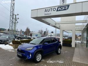 Toyota Yaris Cross, 1.5 HEV e-CVT Comfort