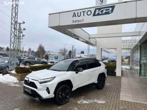 Toyota Rav4, 2.5 Hybrid e-CVT 4WD Selection