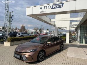 Toyota Camry, 2.5 Hybrid e-CVT Executive JBL