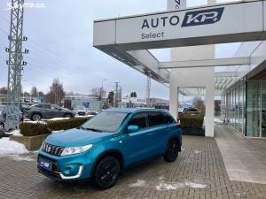 Suzuki Vitara, 1,4 BoosterJet 4x4 Premium