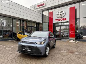 Toyota Aygo, 1,5 HEV 116k Active