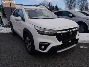 Suzuki S-Cross, 1,4 ELEGANCE ALLGRIP+ZK+CCS