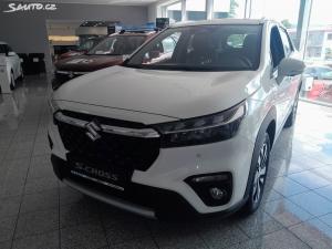 Suzuki S-Cross, 1,4 ELEGANCE 4x4