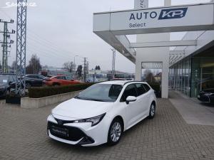 Toyota Corolla, 1.8 Hybrid e-CVT Comfort Tech