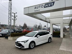 Toyota Corolla, 1.8 Hybrid e-CVT Comfort Tech