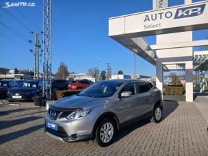 Nissan Qashqai, 1,6 DIG-T 120kW Acenta