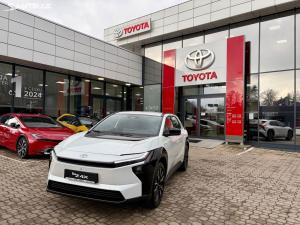 Toyota bZ4X, 4x4 343k Executive