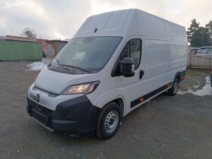 Citroën Jumper, L4H3 180k AUTOMAT