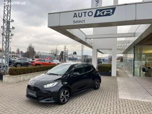 Toyota Yaris, 1.5 Hybrid e-CVT Style