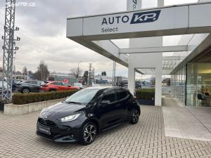 Toyota Yaris, 1.5 Hybrid e-CVT Style