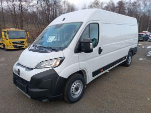 Citroën Jumper, L4H2 2,2 180k