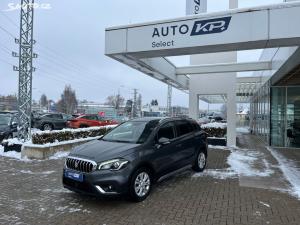 Suzuki S-Cross, 1.4 BoosterJet 4x4 Elegance