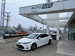 Toyota Corolla, 1,5 VVT-i Style Tech Automat