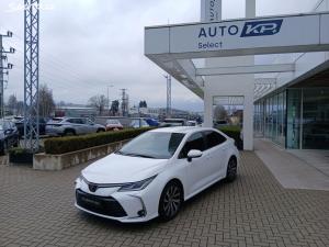 Toyota Corolla, 1,5 VVT-i Style Tech Automat