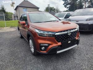 Suzuki S-Cross, 1,4 PREMIUM ZK+CCS