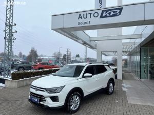 SsangYong Korando, 1,5 T-GDI 163k Clever 6AT