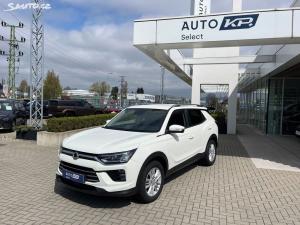 SsangYong Korando, 1,5 T-GDI 163k Clever 6AT