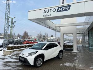 Toyota Aygo, X 1.0 VVT-i 72k Comfort 5MT