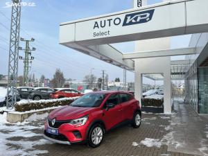 Renault Captur, 1.0 TCe Equilibre