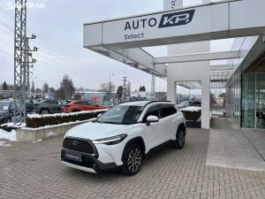 Toyota Corolla Cross, 2.0 Hybrid e-CVT Style Tech