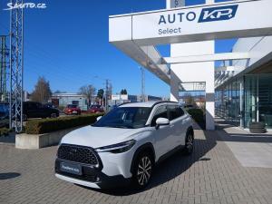 Toyota Corolla Cross, 2.0 Hybrid e-CVT Style Tech