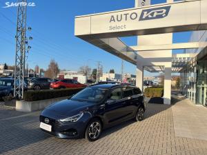 Hyundai i30, 1,5 CVVT 95k Family MY25