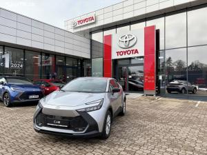 Toyota C-HR, 1,8 HEV 140k Comfort Business